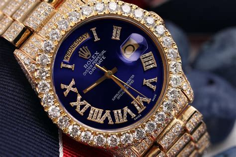 most expensive iced out rolex|Rolex highest price.